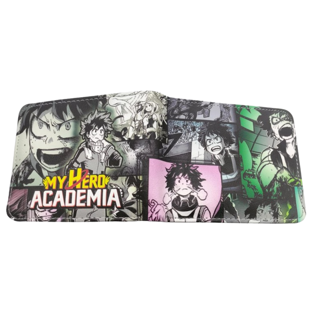 My Hero Academia Deku Wallet