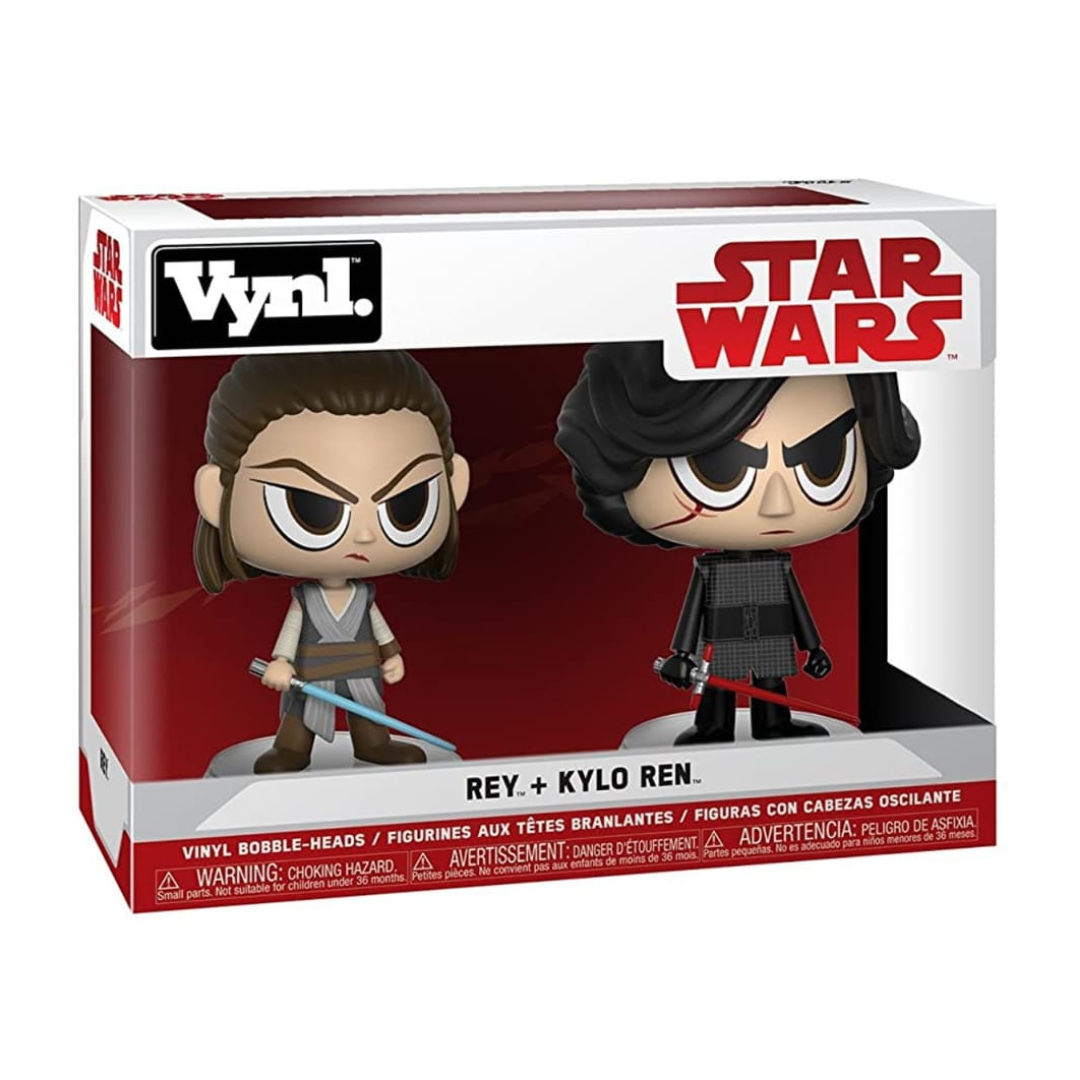 Ren + Kylo Ren (Star Wars)