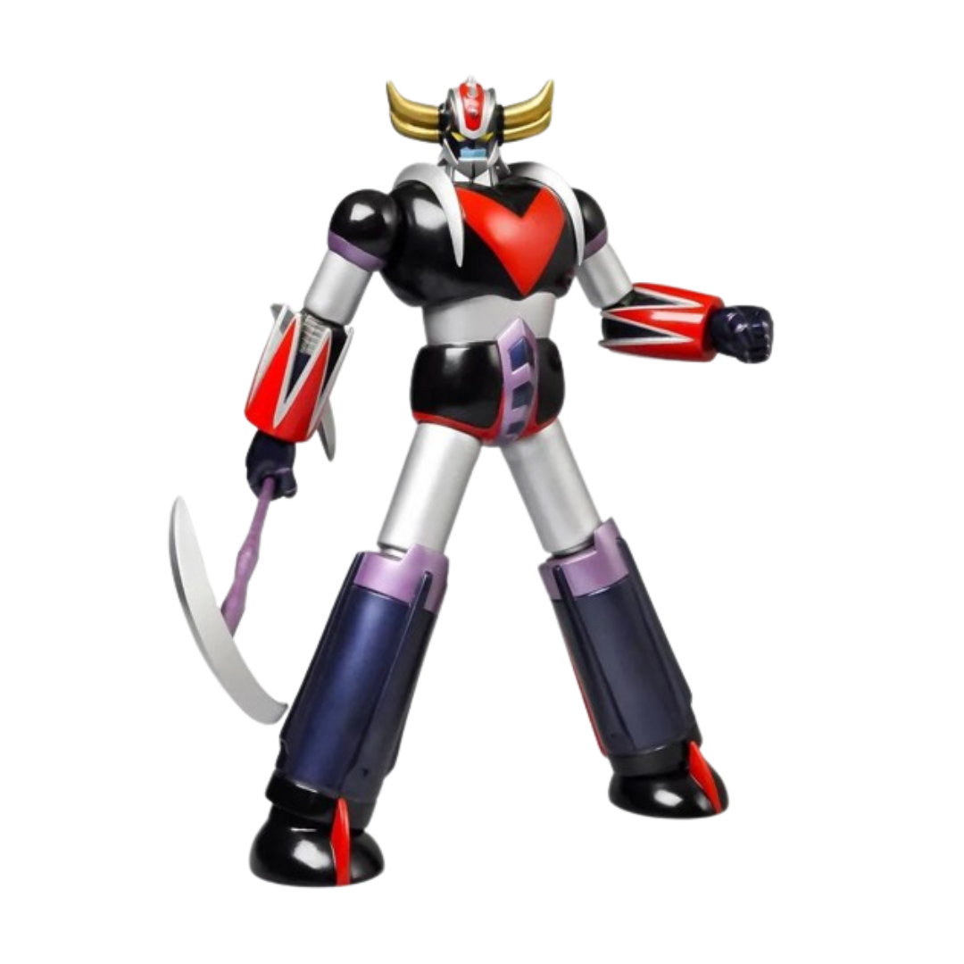 High Dream HL Pro Grendizer 12 Inch Super Articulated Action Figure