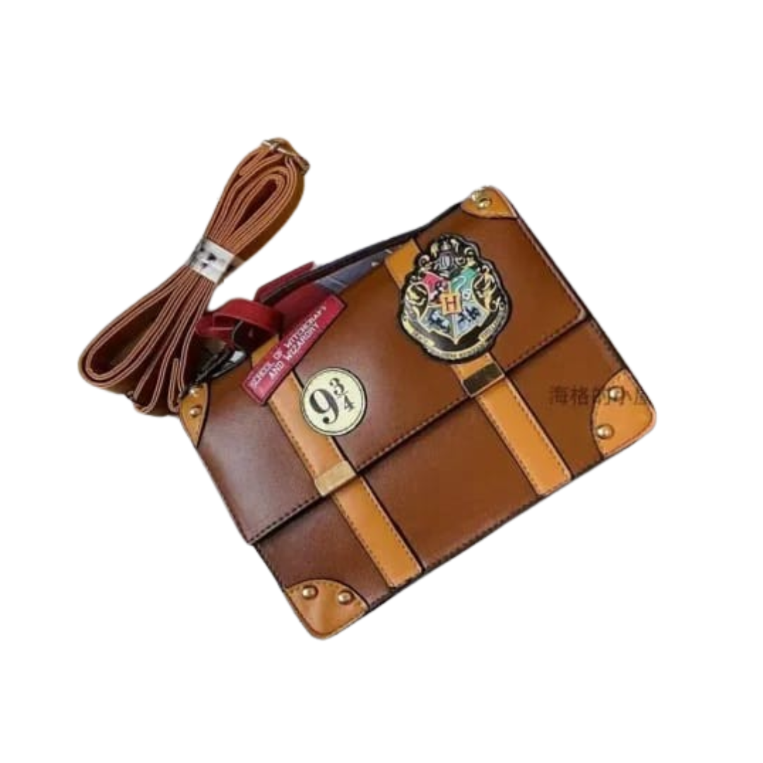 Harry Potter Leather Purse (Big)