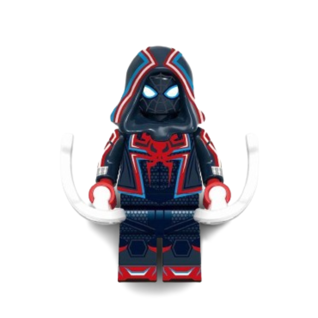 Miles Morales 2099 Suit (Spider-Man: Across the Spider-Verse)