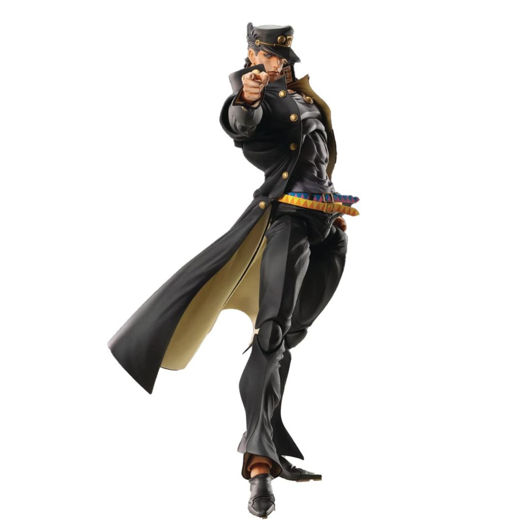 Jotaro Kujo (Jojo's Bizarre Adventure) Action Figure