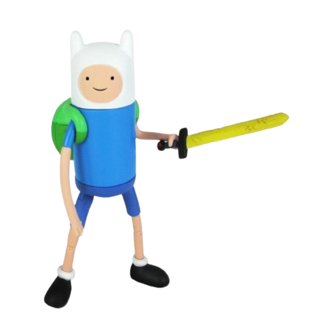 Finn (Adventure Time) 5 Inch Figure