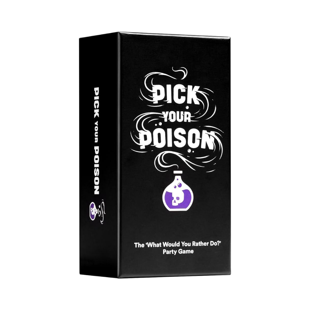 Pick Your Poison
