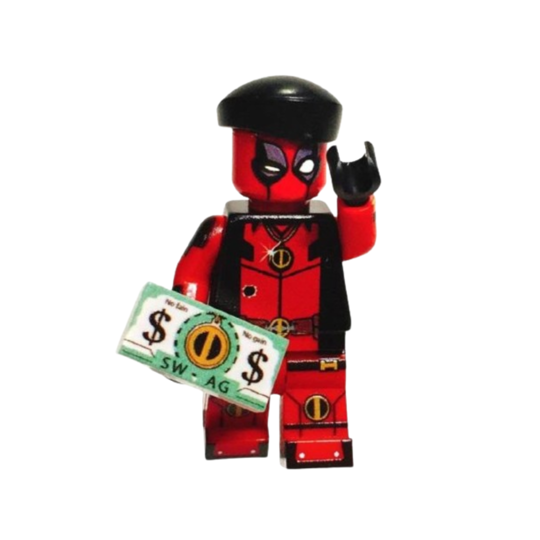 Hip-Hop Deadpool (Deadpool)