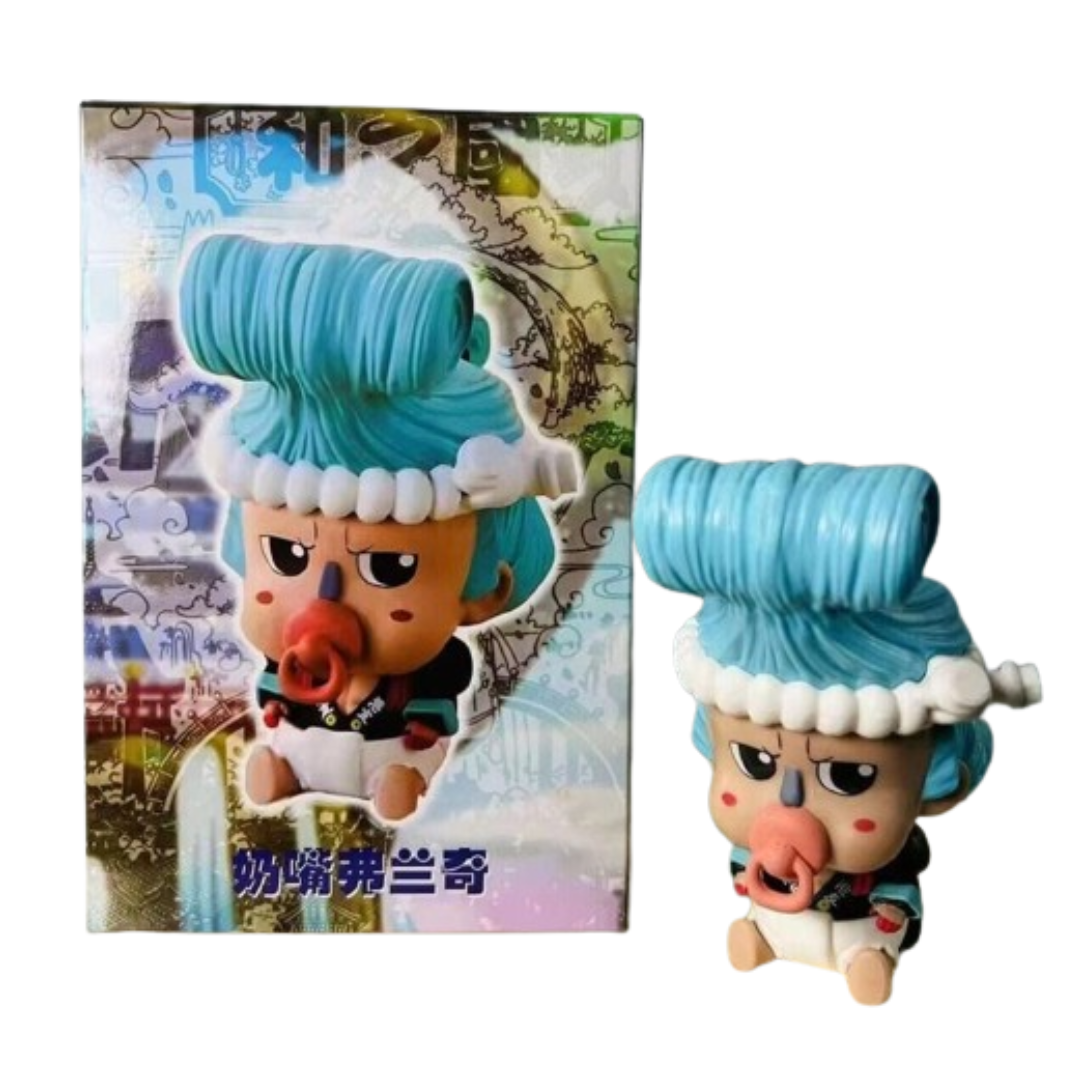 Pacifier (One Piece) 12m PVC Figure