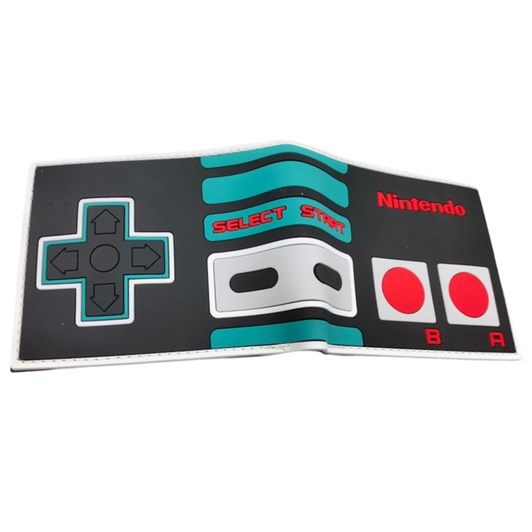 Nintendo Entertainment System (NES) Wallet