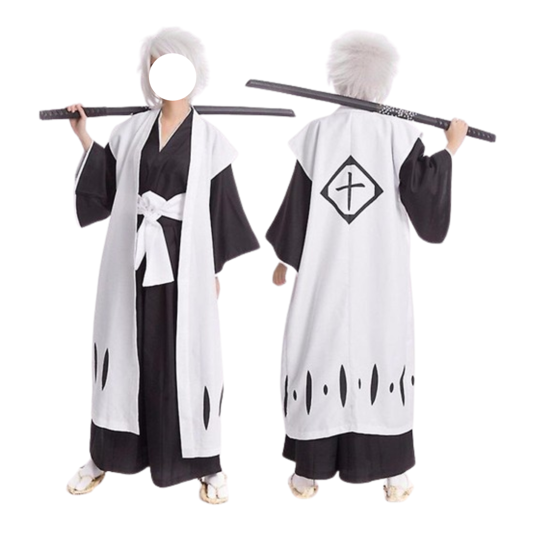 Bleach Men Cosplay Costume
