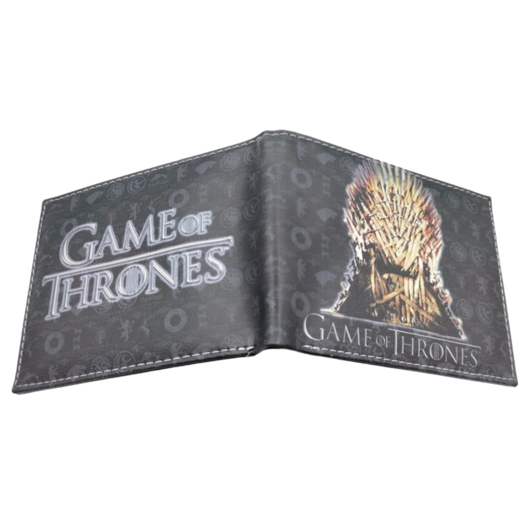 Game Of Thrones Wallet