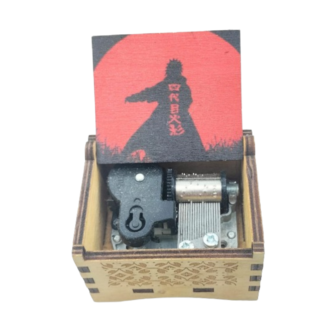 Naruto Music Box (Automatic)