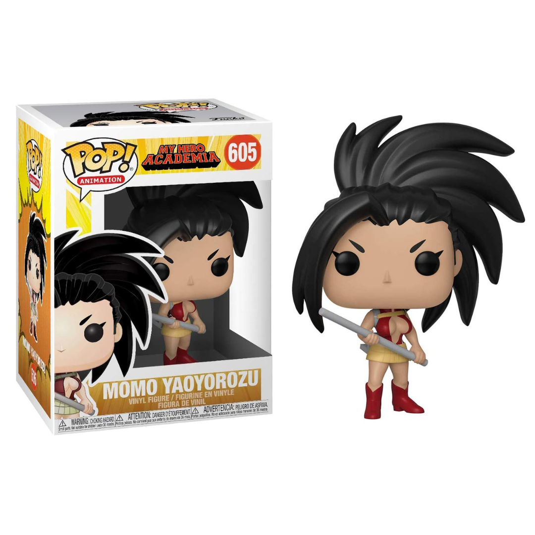Momo Yaoyorozu (My Hero Academia)