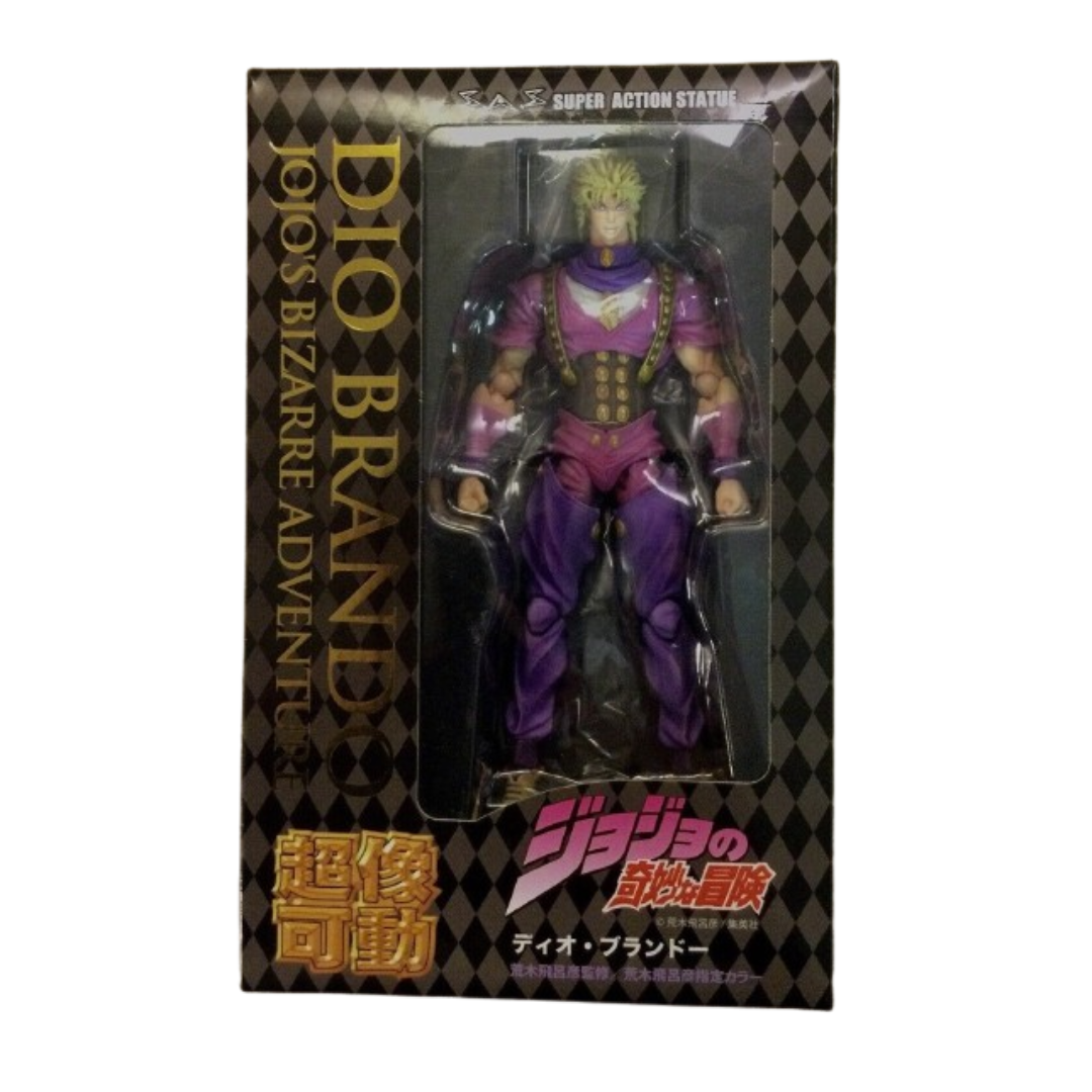 Dio Brando (Jojo's Bizarre Adventure) Action Figure