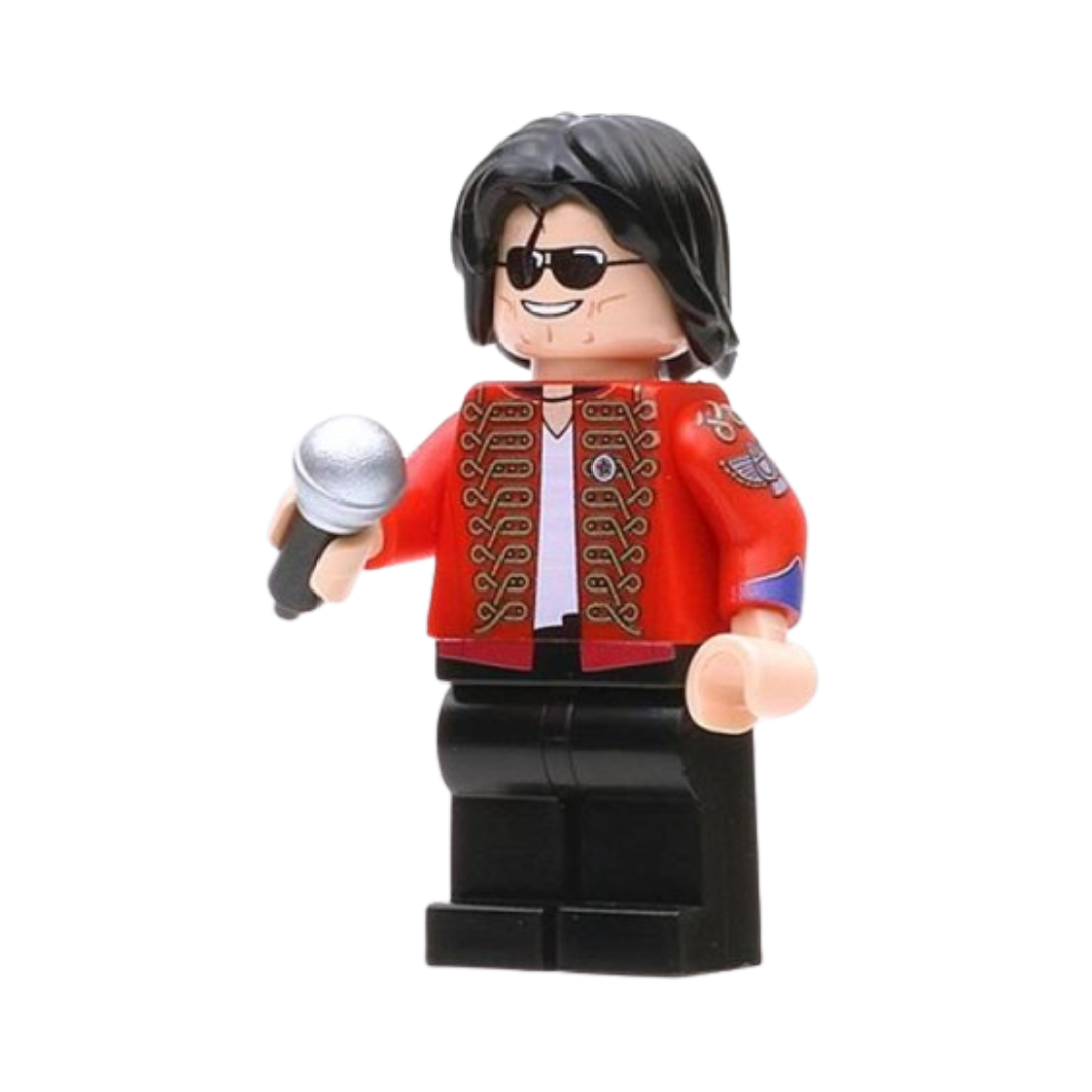 Michael Jackson (Beat It)