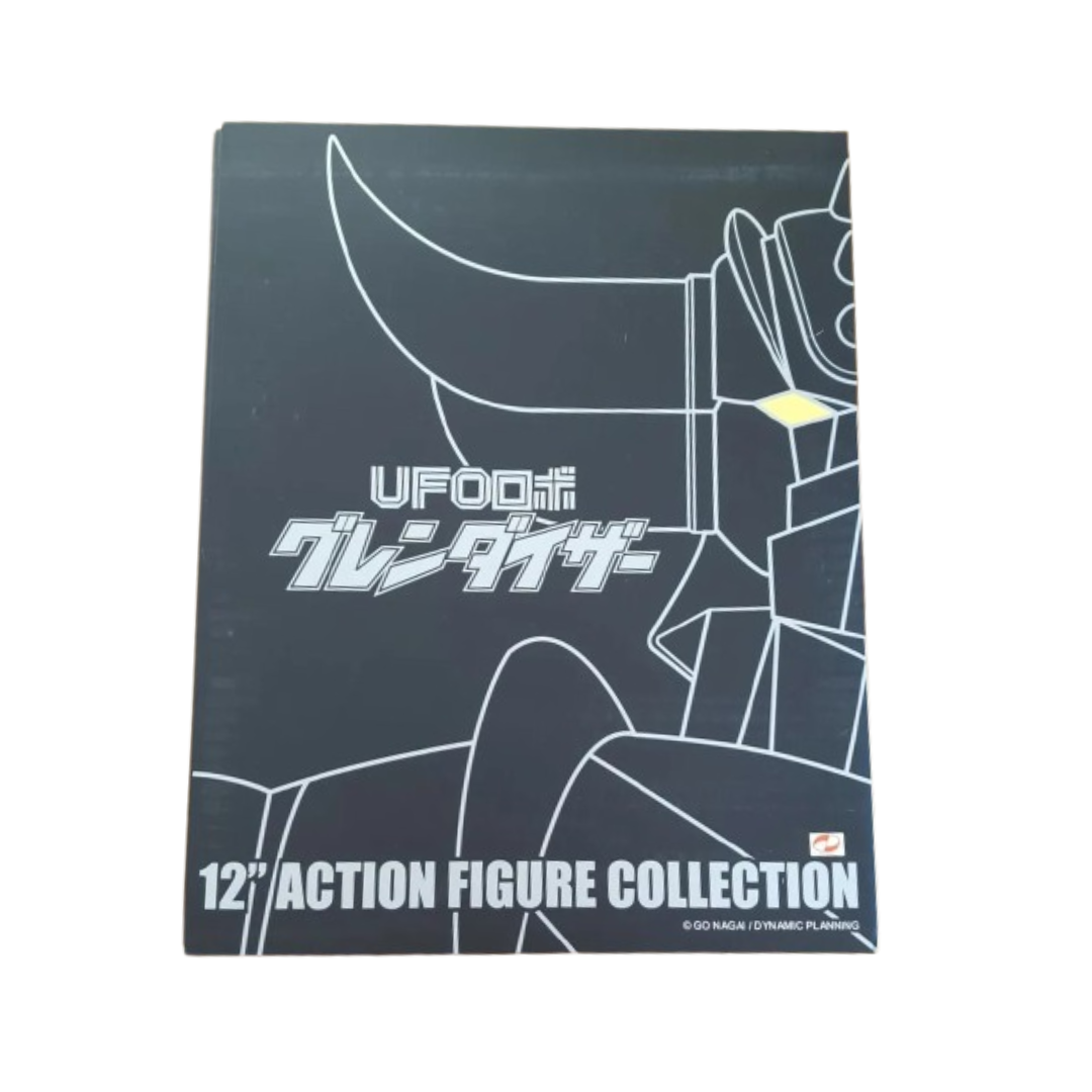 High Dream HL Pro Grendizer 12 Inch Super Articulated Action Figure