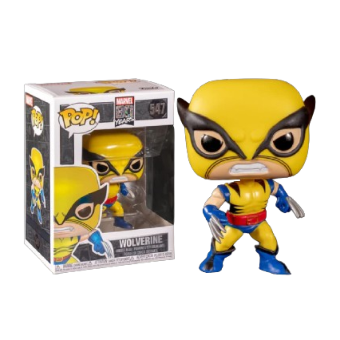 Wolverine (Marvel 80 Years)