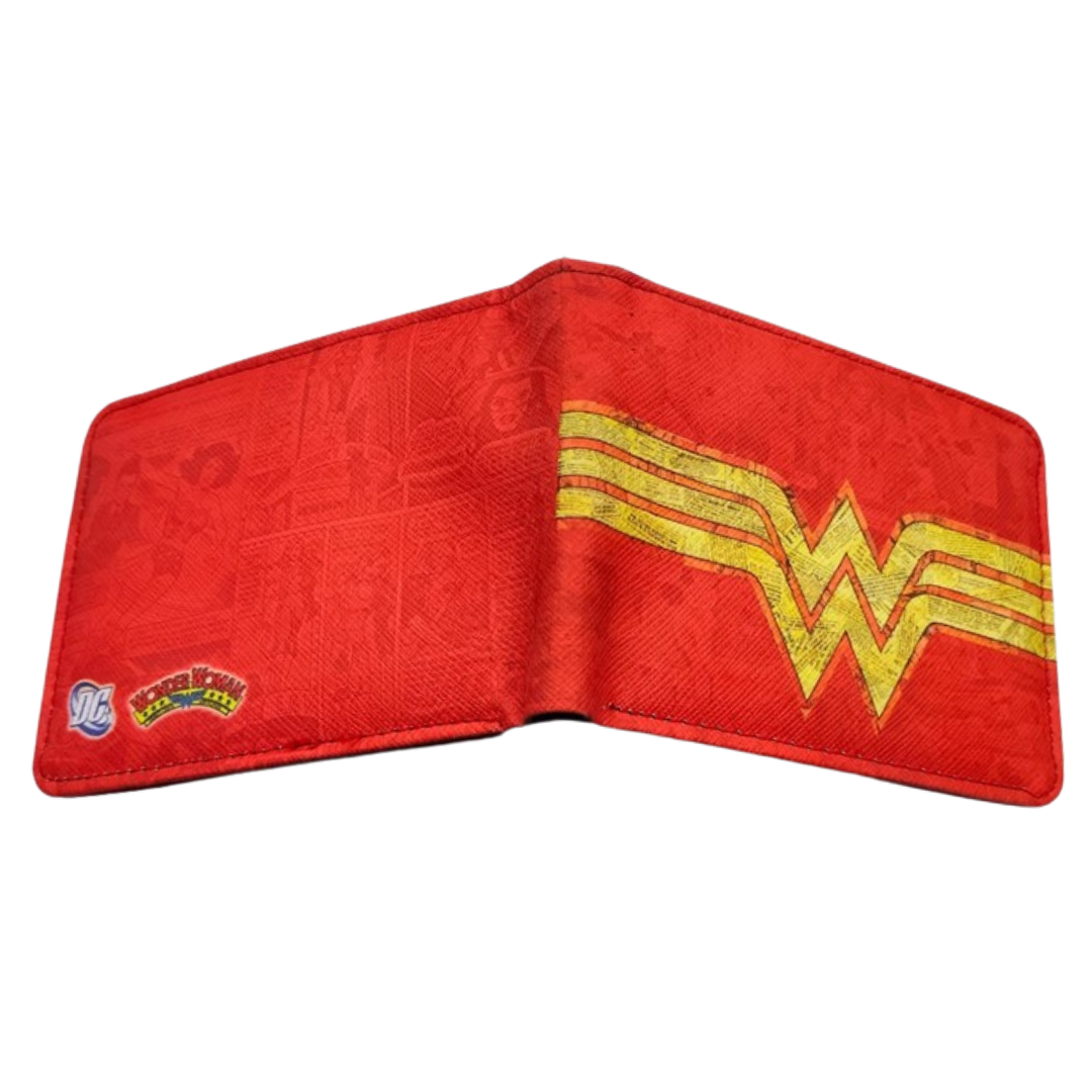 DC Wonder Woman Wallet