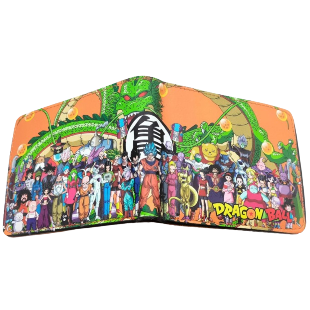 Dragon Ball Z Wallet