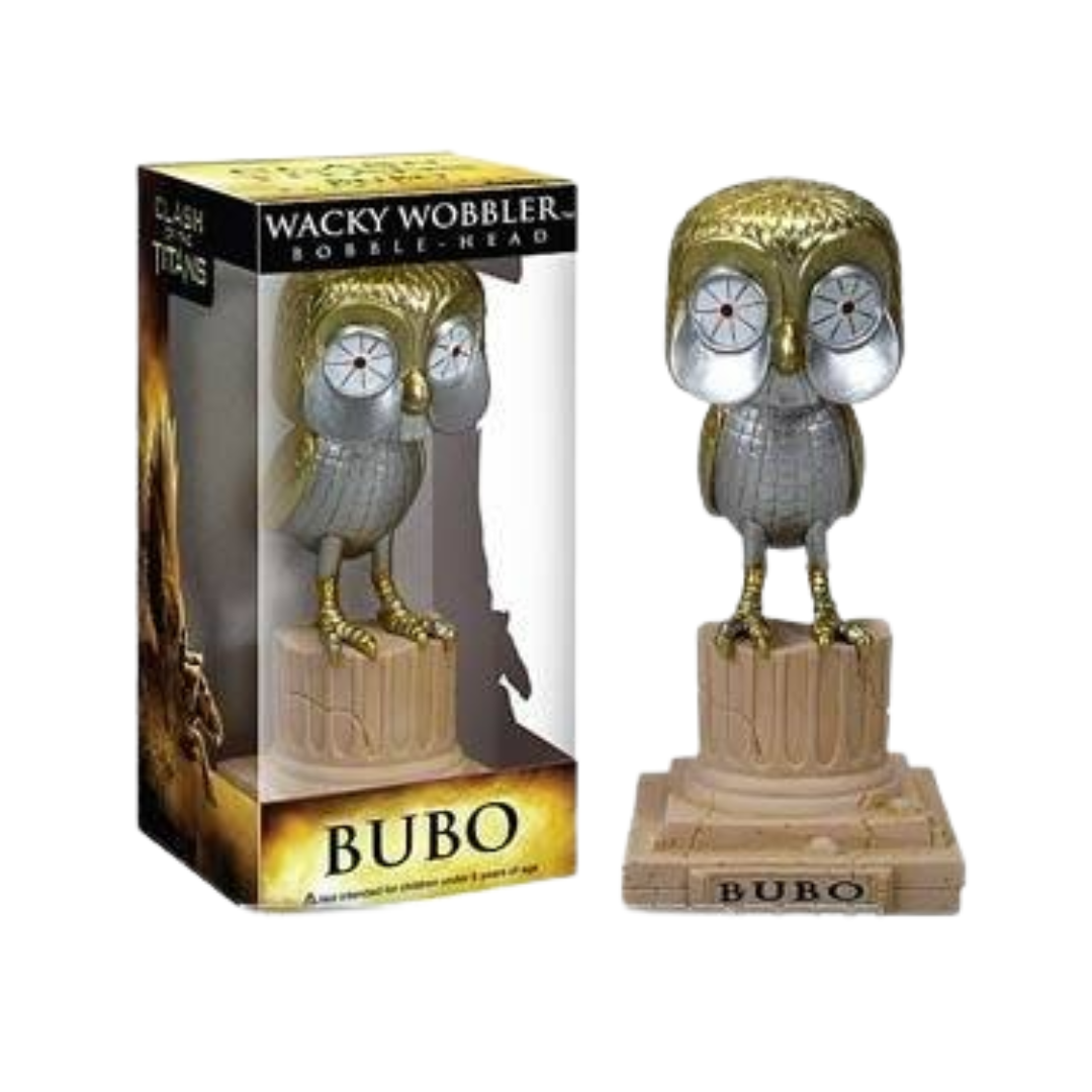 Bubo (Bubo) Mini Wacky Wobbler