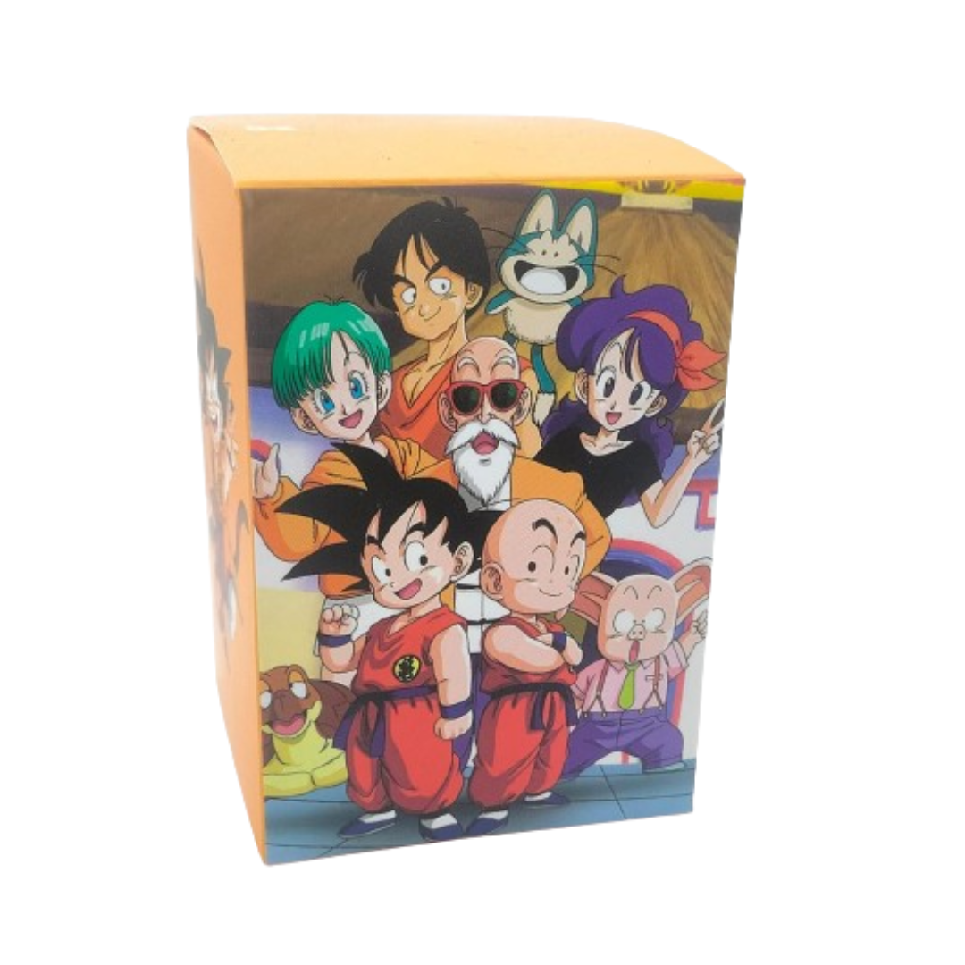Dragon Ball Z Mystery Box