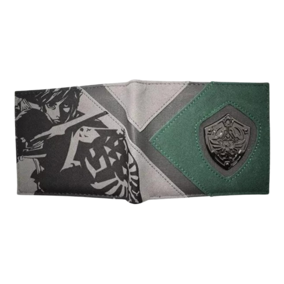 Legend Of Zelda Wallet