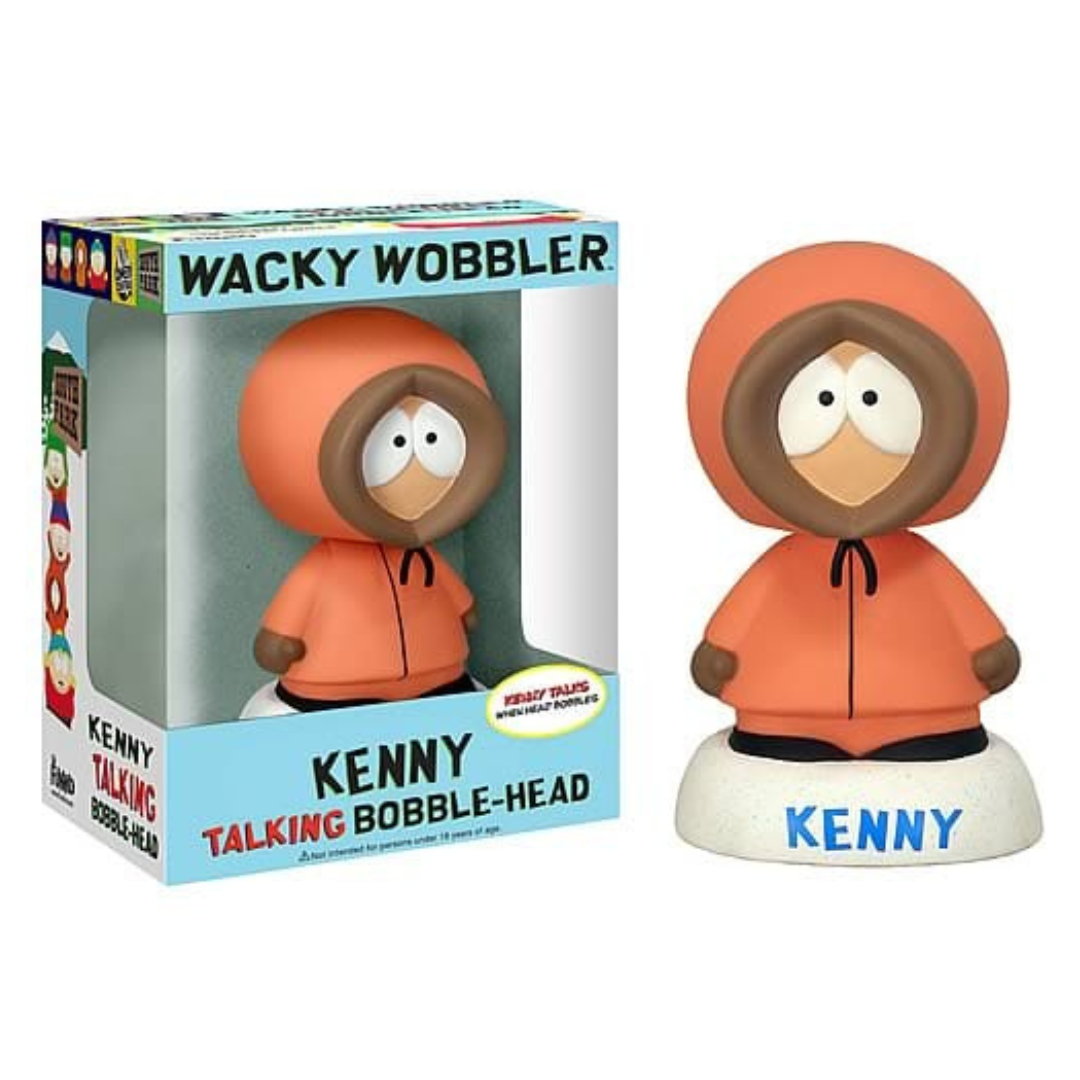 Kenny (South Park) Mini Wacky Wobbler