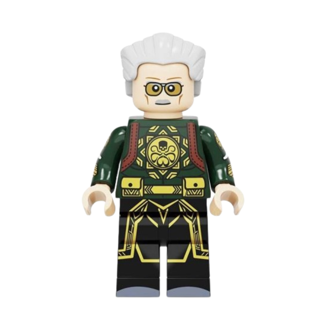 Hydra Stan Lee (Marvel Cinematic Universe)