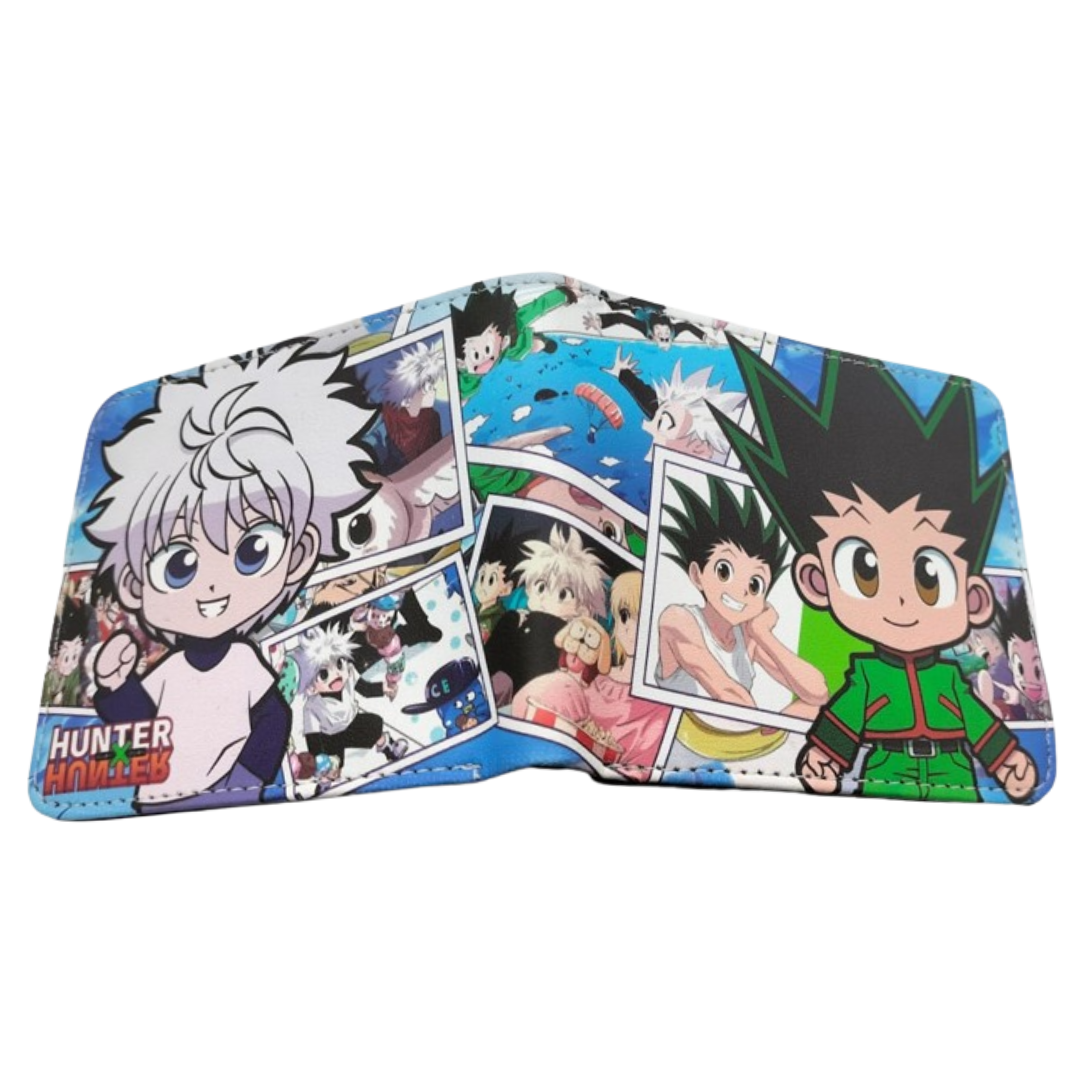 Hunter X Hunter Wallet