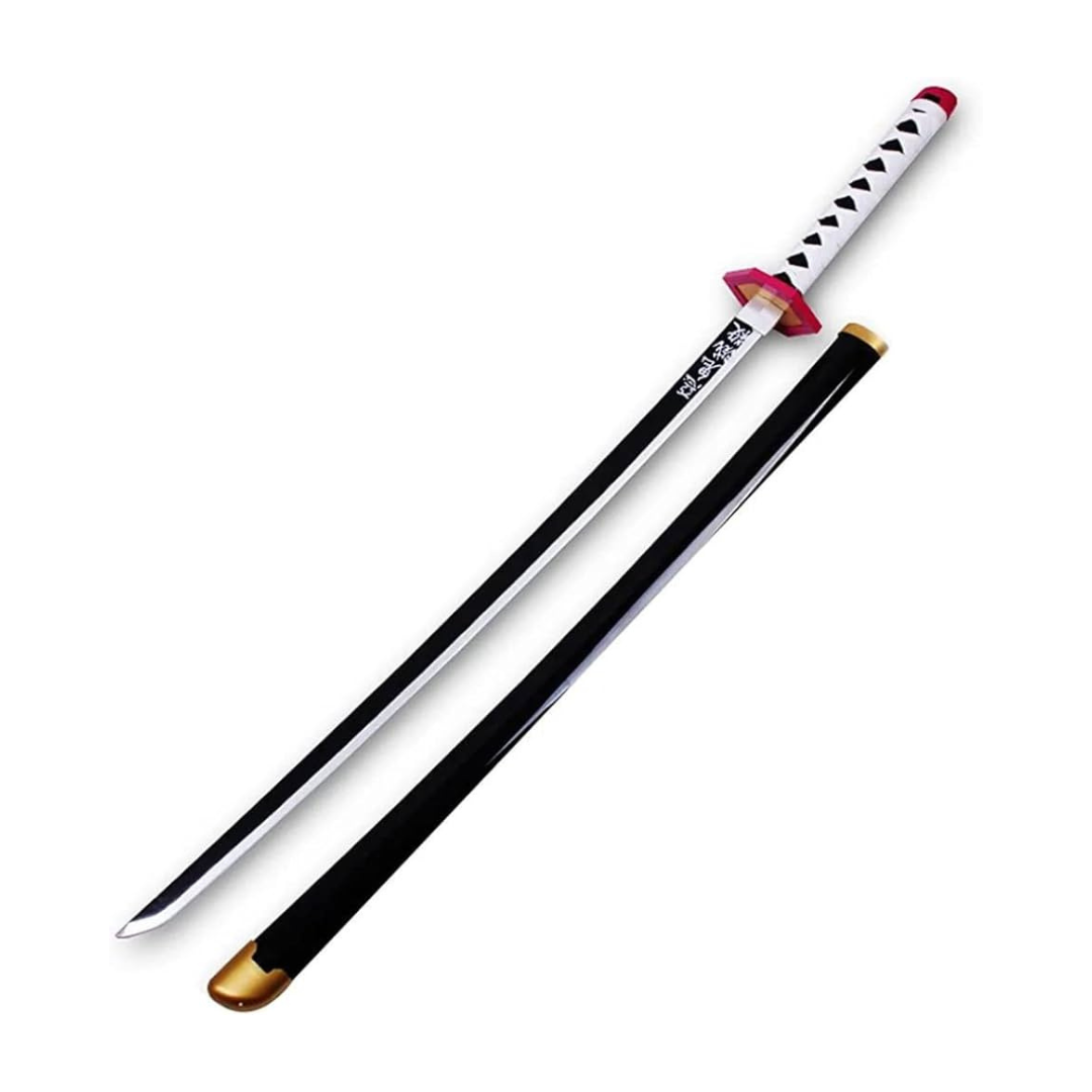 Tomioka Giyu Sword (Wooden)