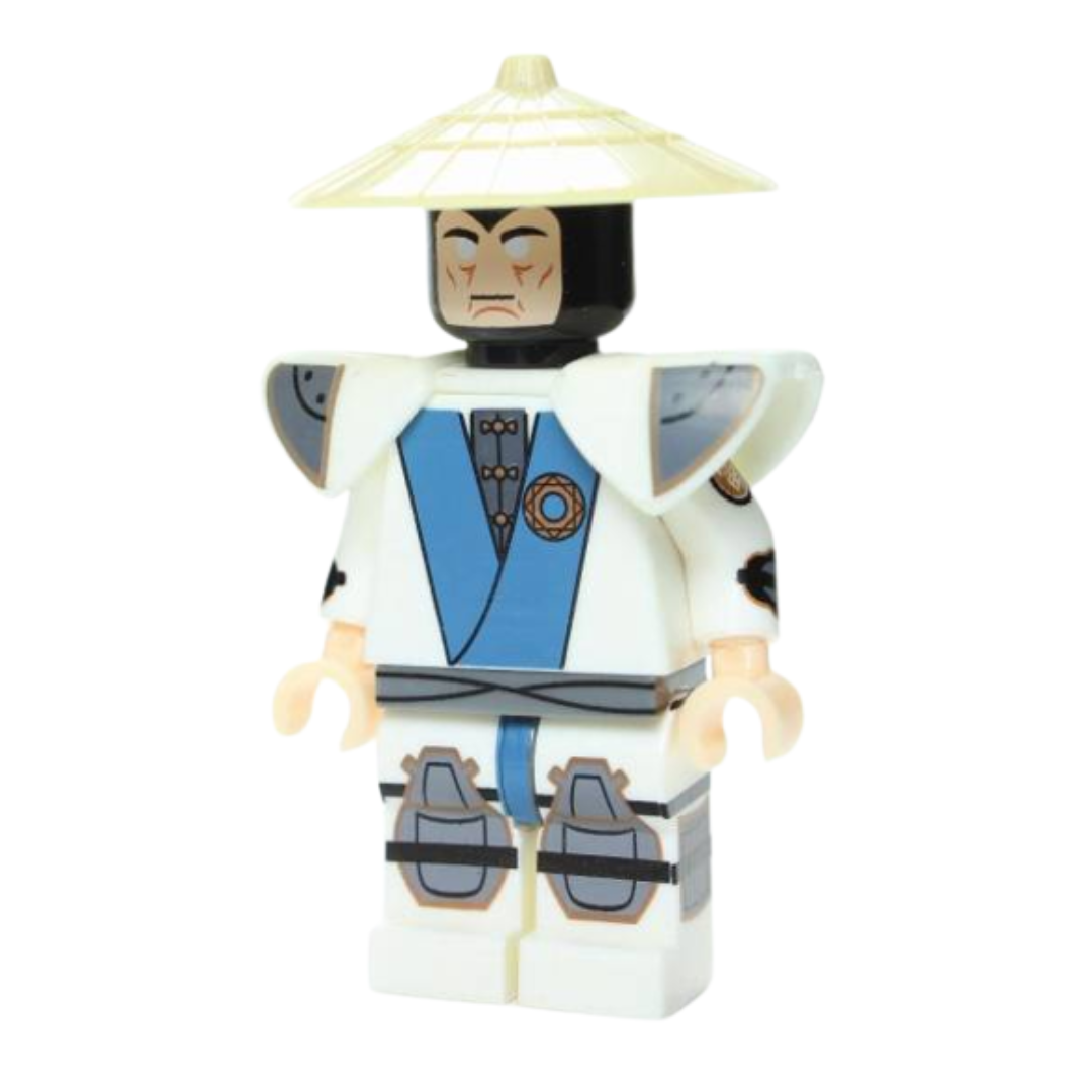 Raiden (Mortal Kombat)