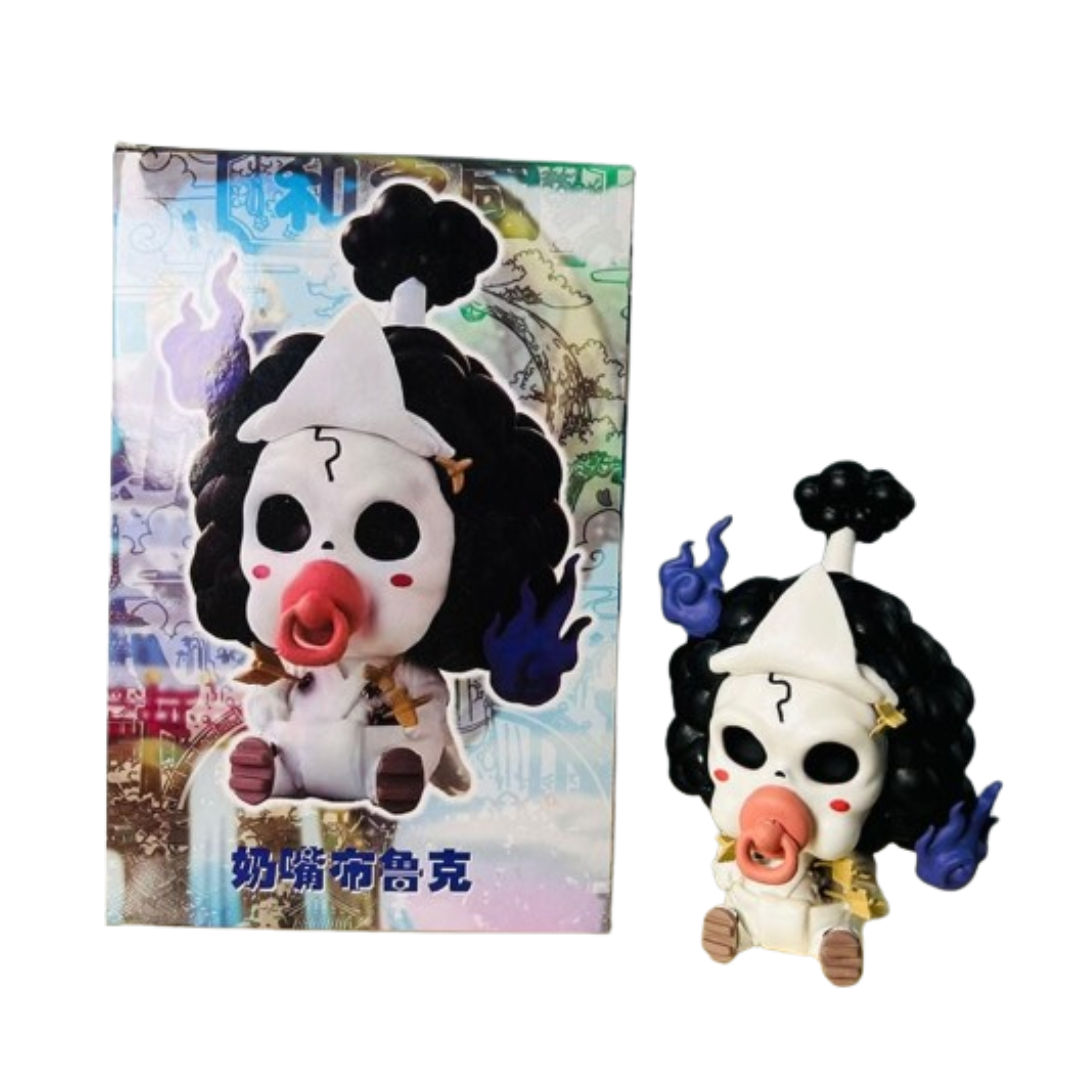Pacifier (One Piece) 12m PVC Figure