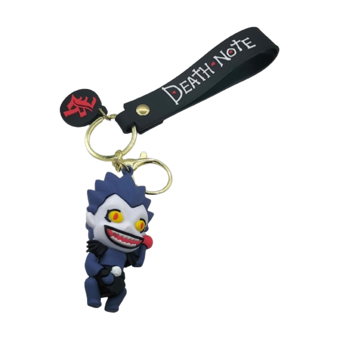Ryuk Keychain (Rubber)