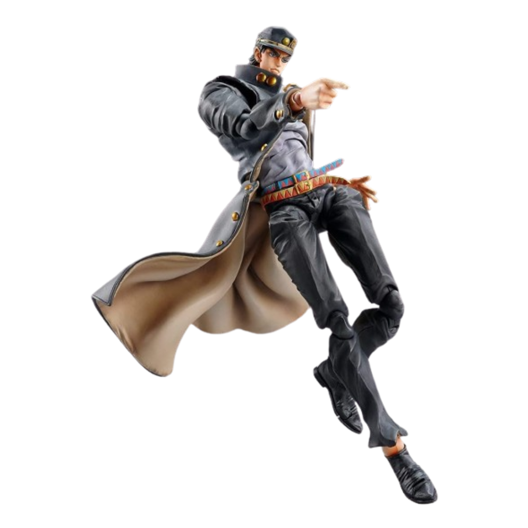 Jotaro Kujo (Jojo's Bizarre Adventure) Action Figure