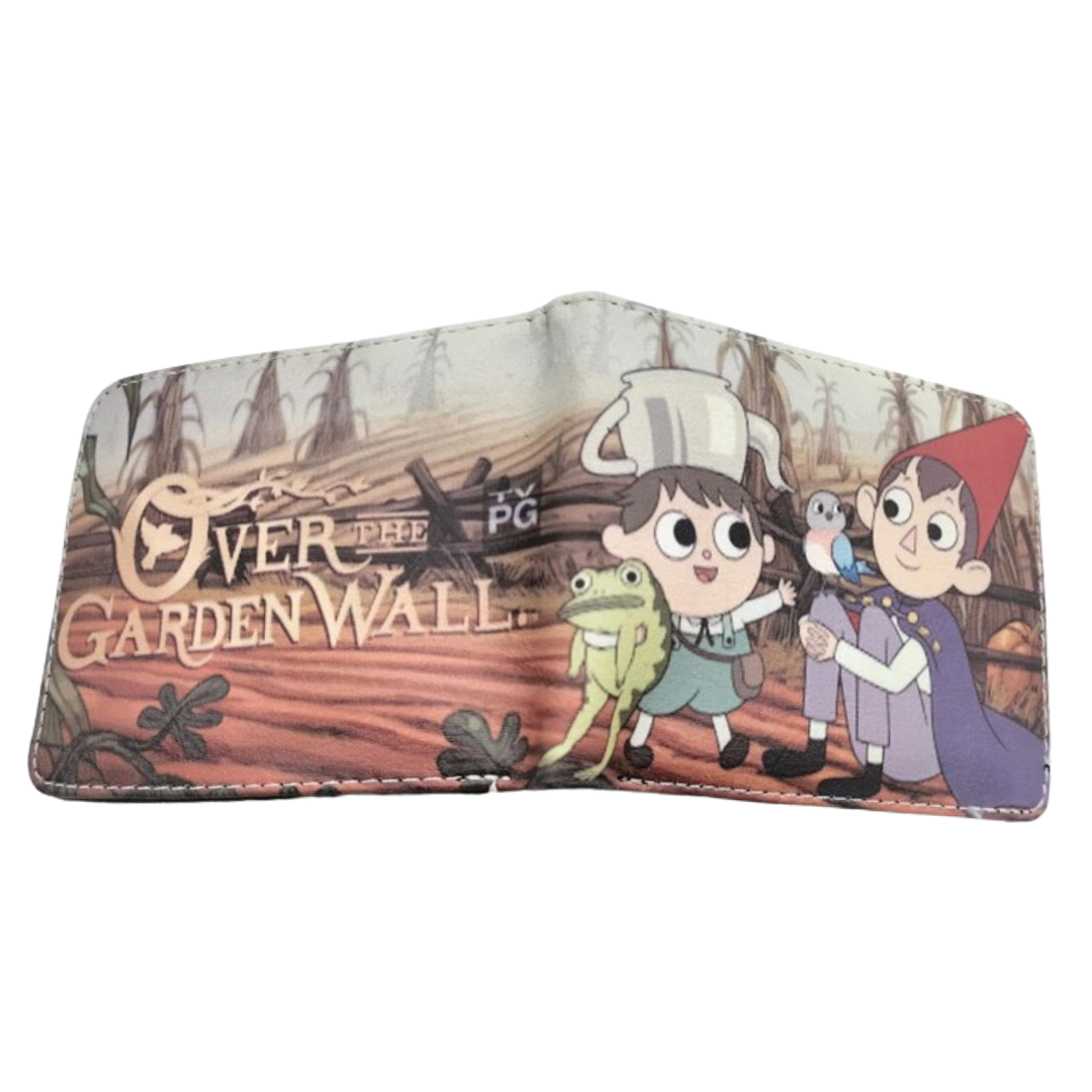 Over The Gardenwall Wallet