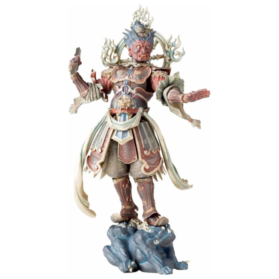 Revoltech Takeya No.004 - Zochouten - Action Figure