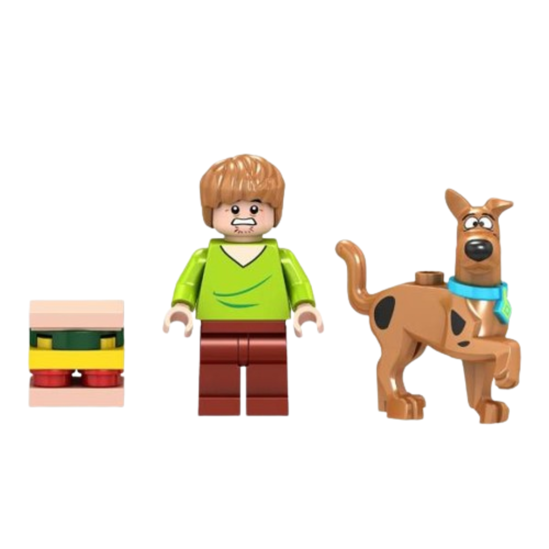 Shaggy And Scooby (Scooby Doo)