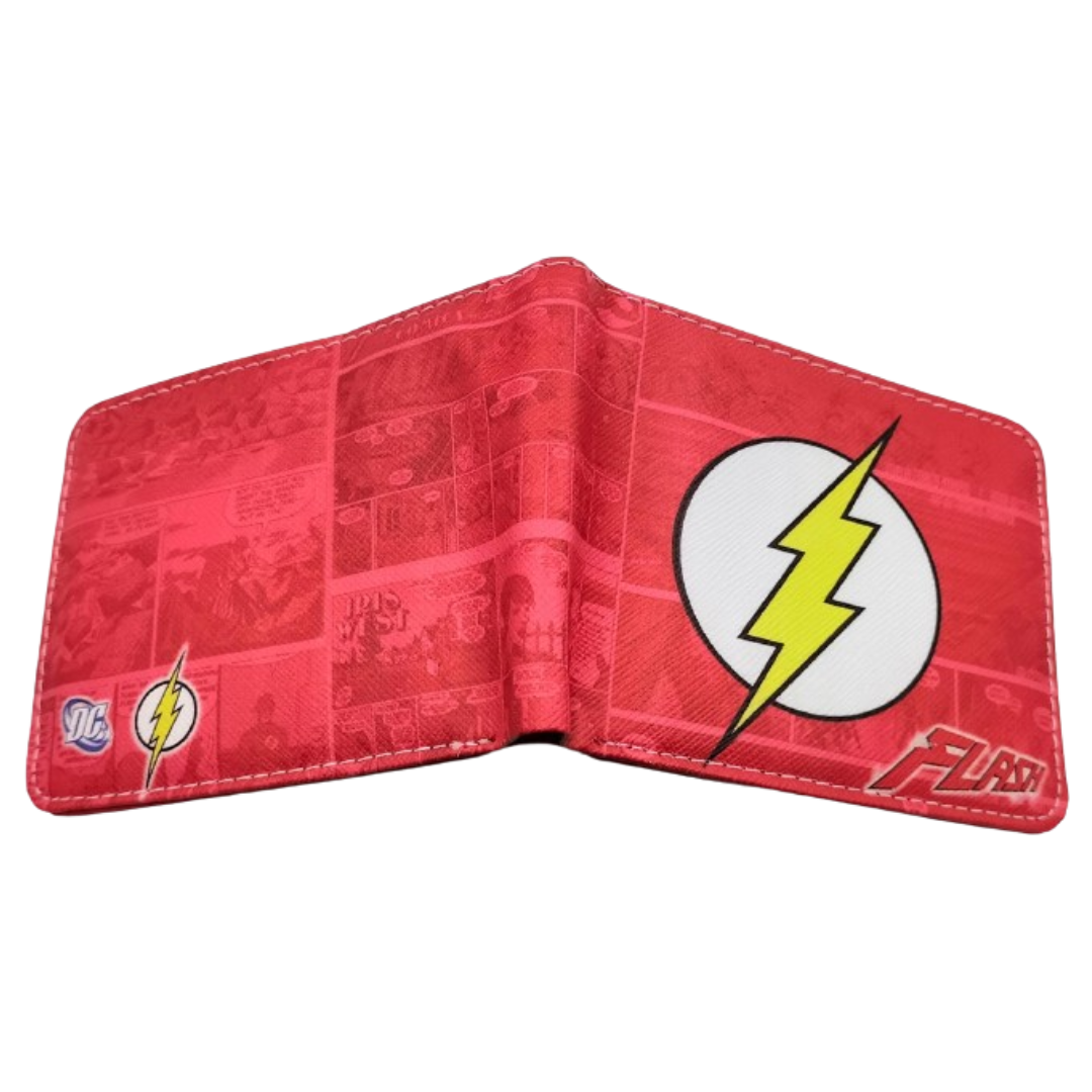 DC The Flash Wallet