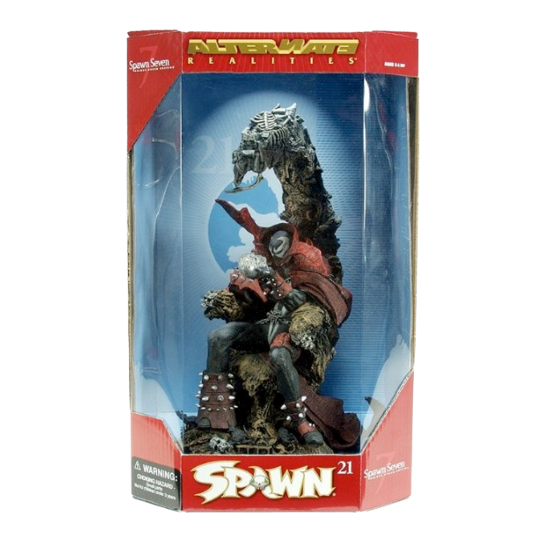 McFarlane toys (Spawn Alternate Realities) Spawn 7