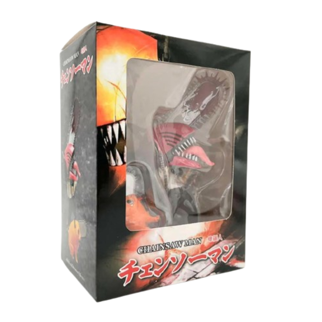Denji & Pochita (Chainsaw Man) 16cm PVC Figure