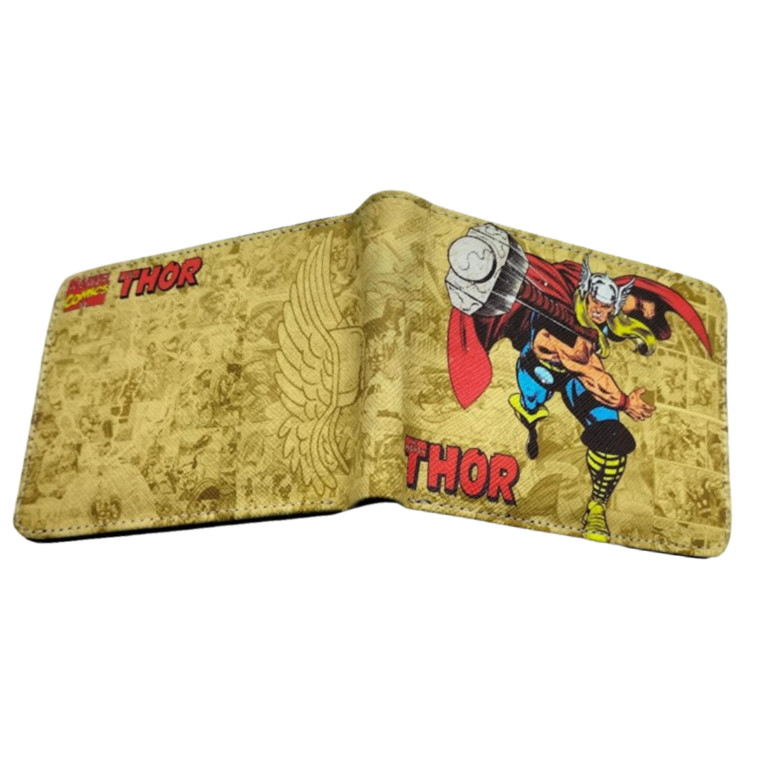 Marvel Thor Wallet