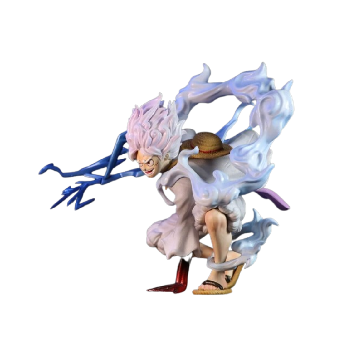 Sun God Nika Luffy (One Piece) PVC Figure