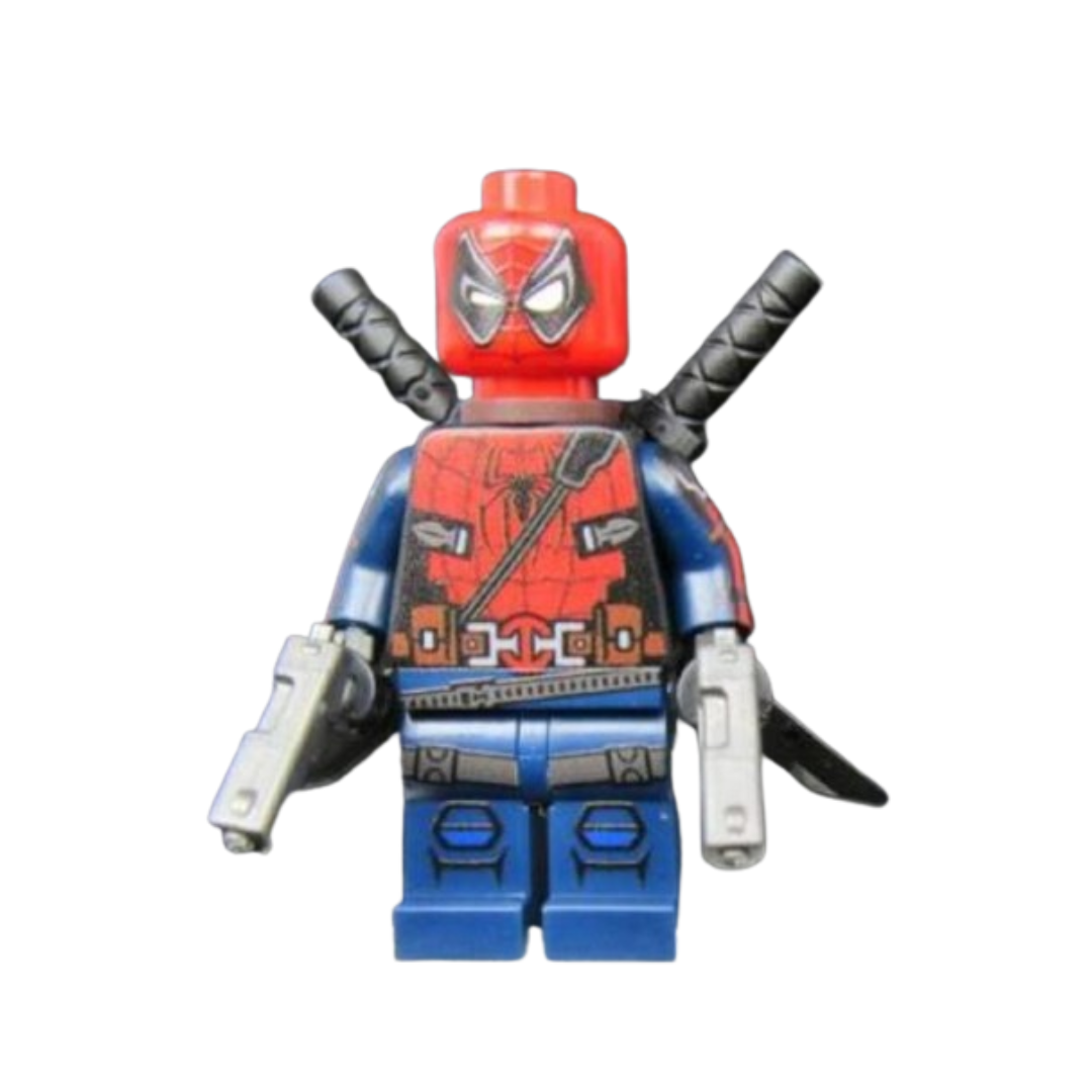 Spiderman's Wild Deadpool (Deadpool)