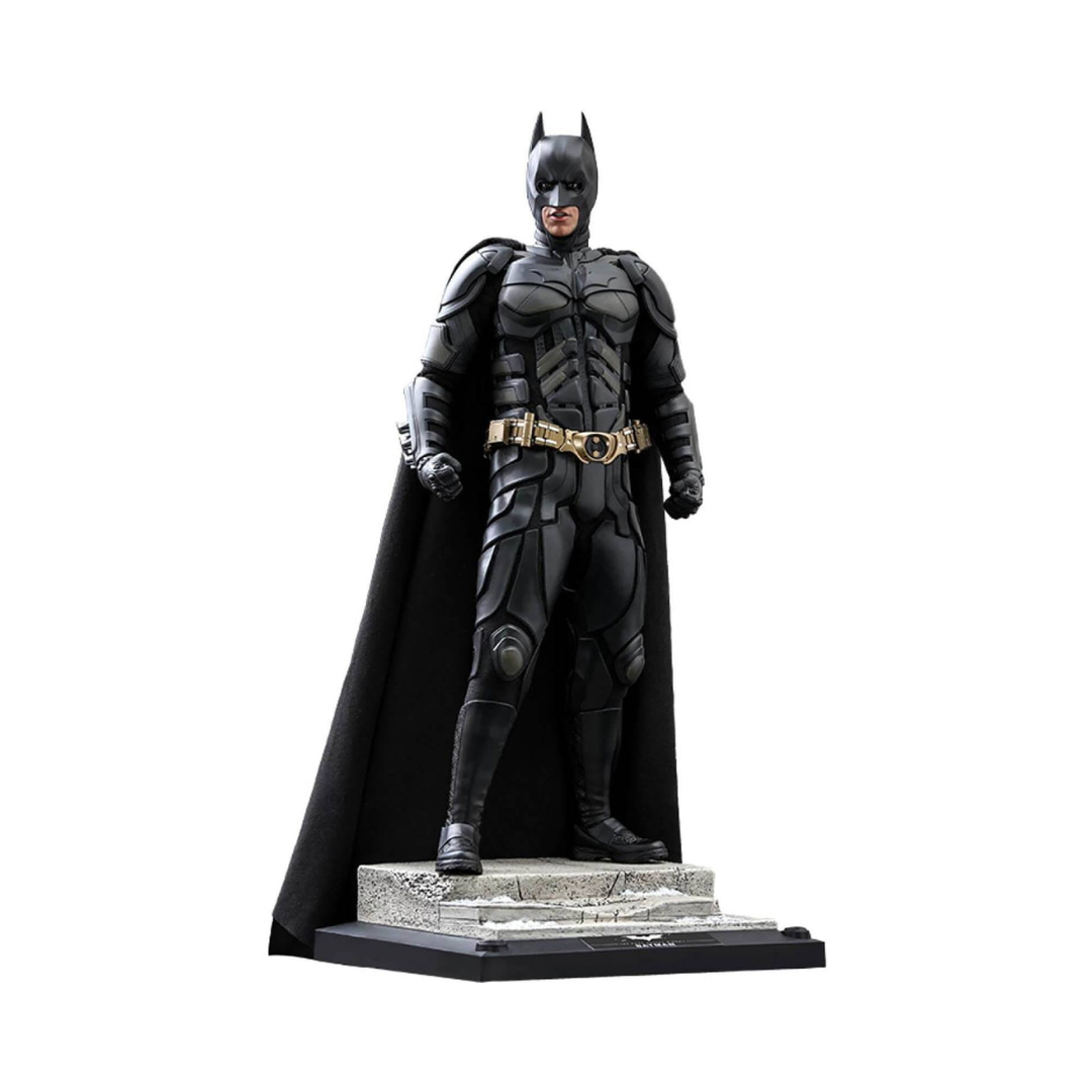 Batman The Dark Knight Rises 12 Inch Action Figure 1/6 Scale - Batman Hot Toys