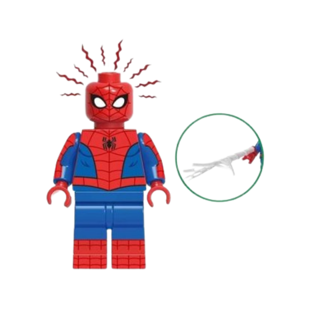 Spectacular Spiderman (Spider-Man: Across the Spider-Verse)