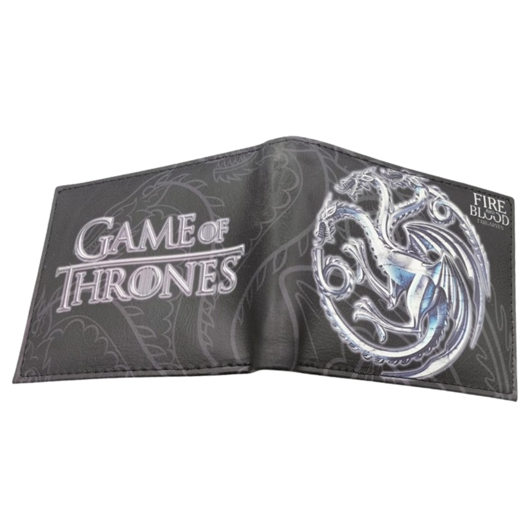 Game Of Thrones Wallet