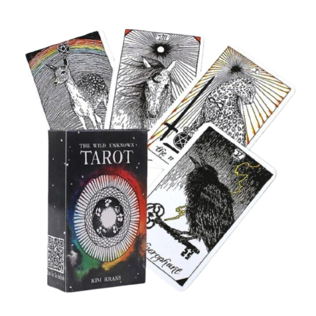 The Wild Unknown Tarot