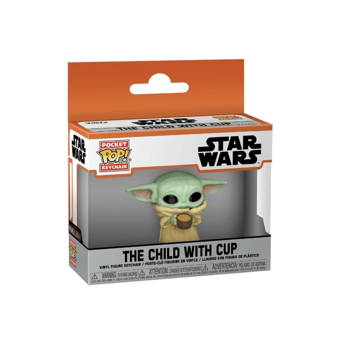 The Child With Cup (Star Wars)