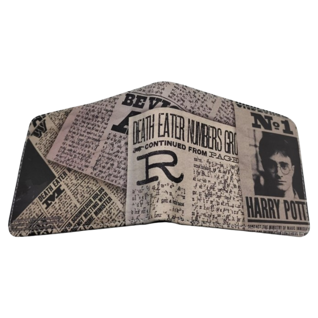 Harry Potter Wallet