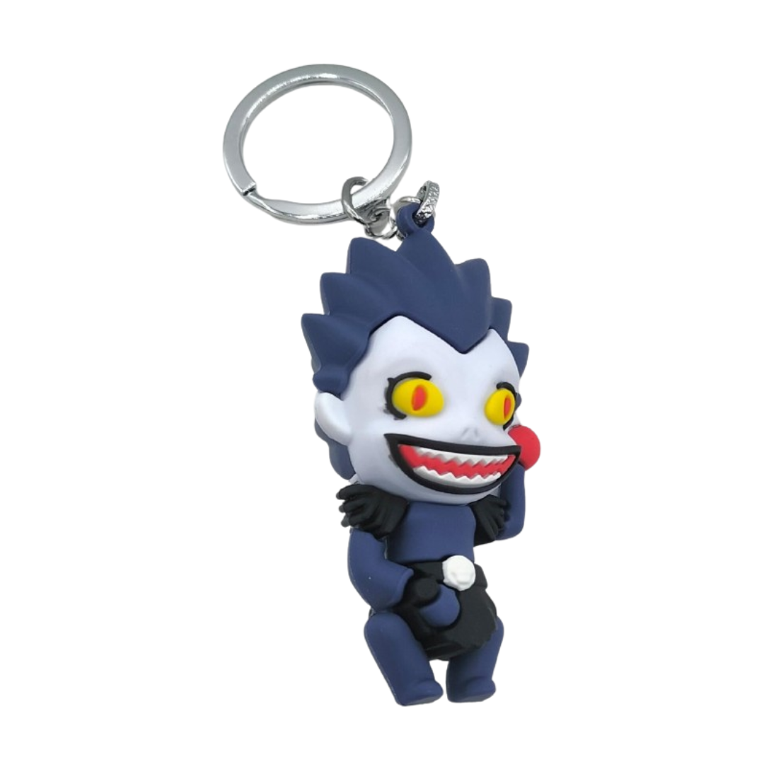 Ryuk Keychain (Rubber)