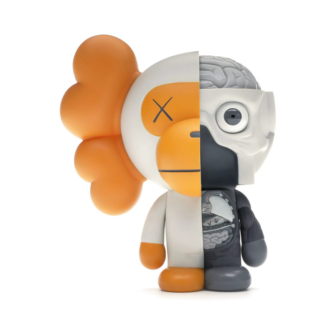 Milo Dissected Kaws