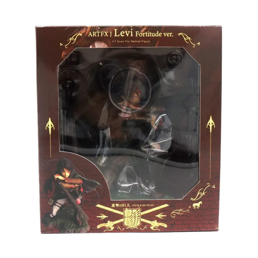 Levi Ackerman (Attack On Titan) 18cm PVC Figure